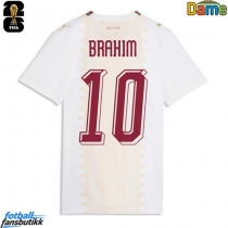 Marokko Brahim Diaz #10 Bortedrakt Dame VM 2026 Kortermet